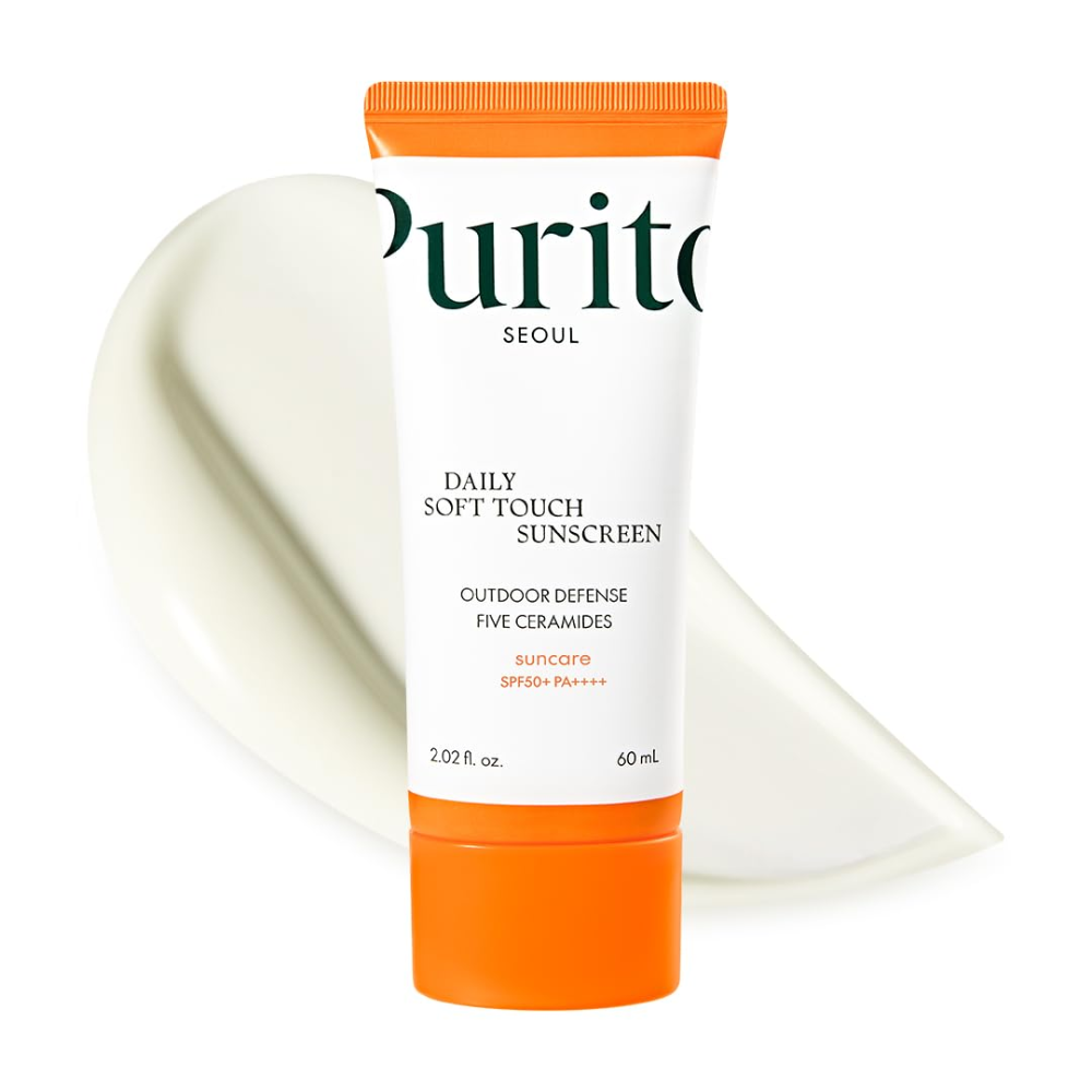 Daily Soft Touch Sunscreen SPF 50+ PA++++