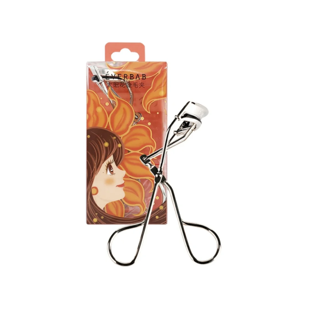 Eyelash Curler #Large Eyewith Fine Long Lashes