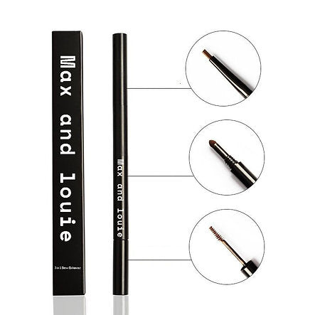 3 Way Eyebrow Pencil