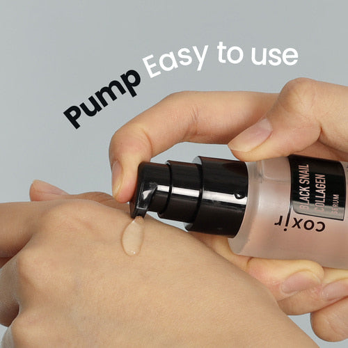 Black Snail Collagen Serum
