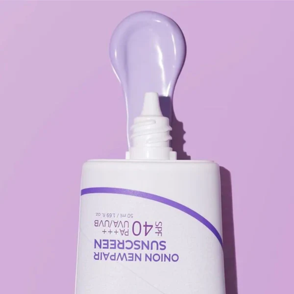 Onion Newpair Sun Cream