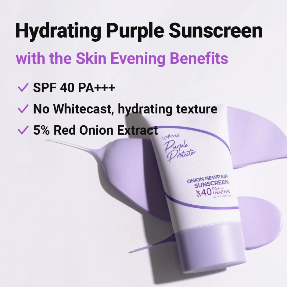 Onion Newpair Sun Cream