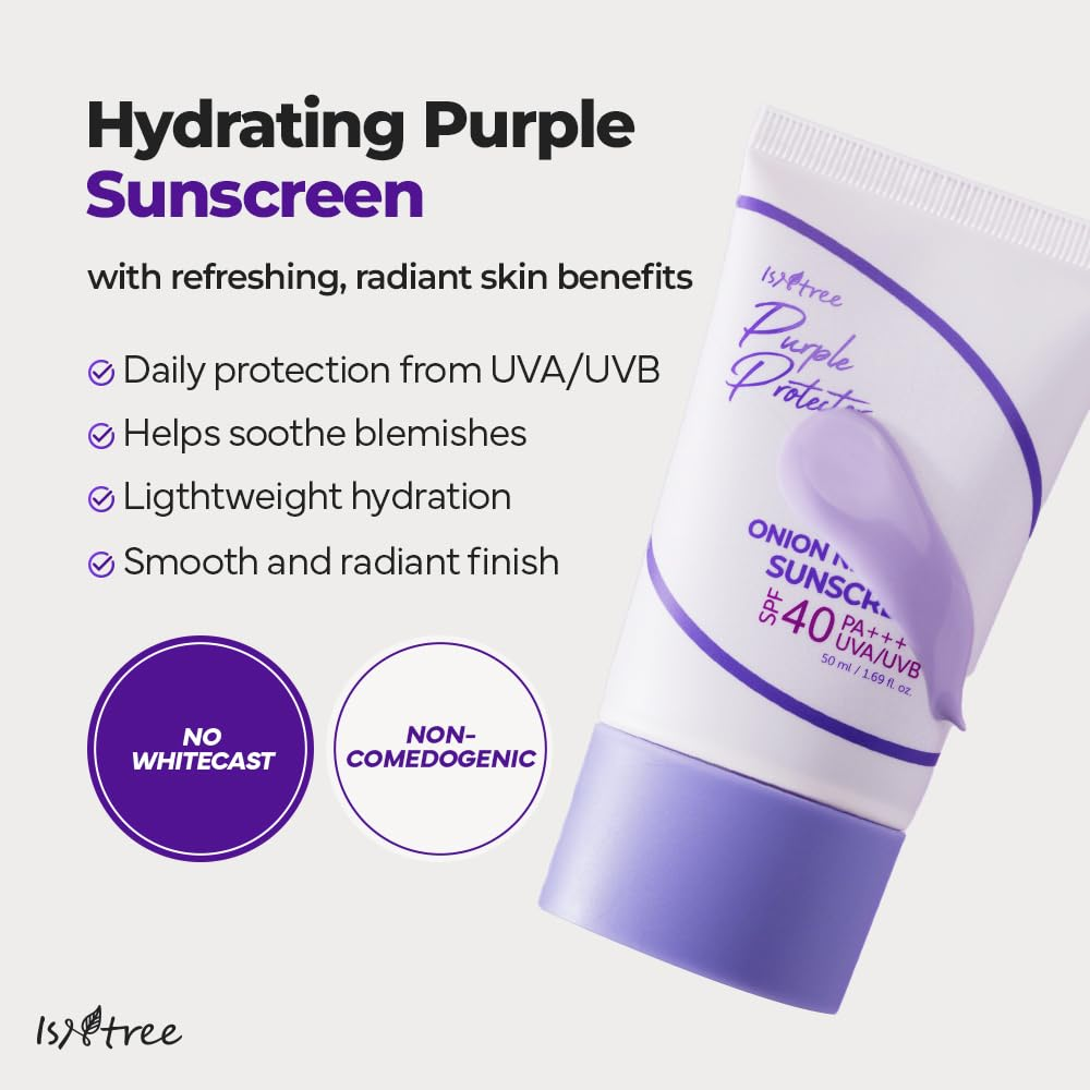 Onion Newpair Sun Cream SPF40 Broad Spectrum 50ml