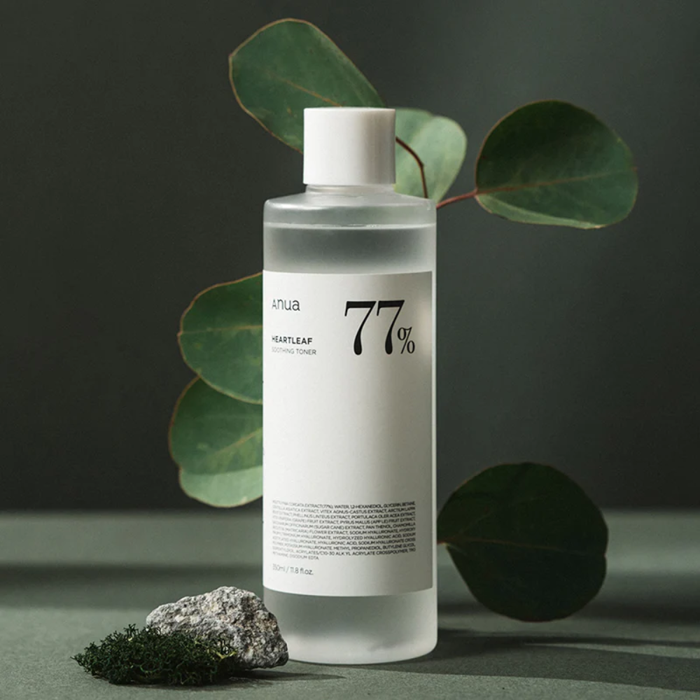 Heartleaf 77% Soothing Toner 250ml