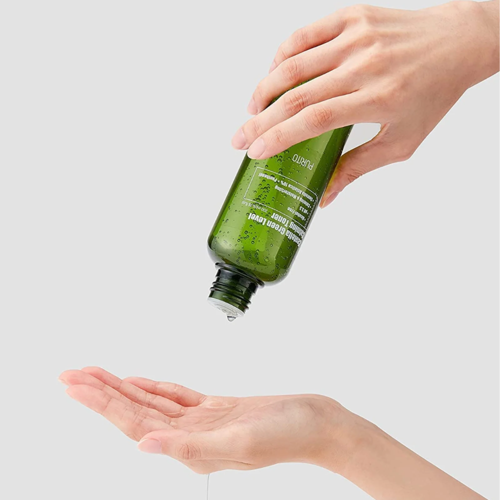 Centella Green Level Calming Toner