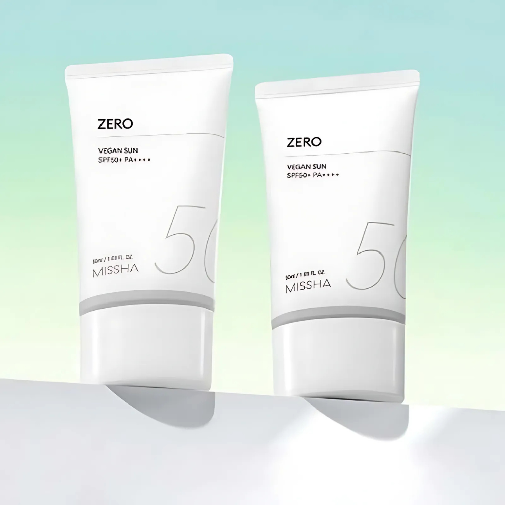 All Around Safe Block Zero Vegan Sun SPF50+ Broad Spectrum 50ml