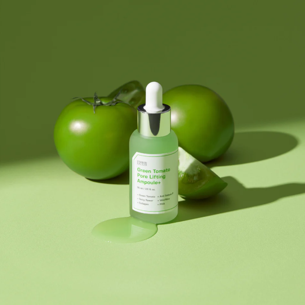 Green Tomato Pore Lifting Ampoule