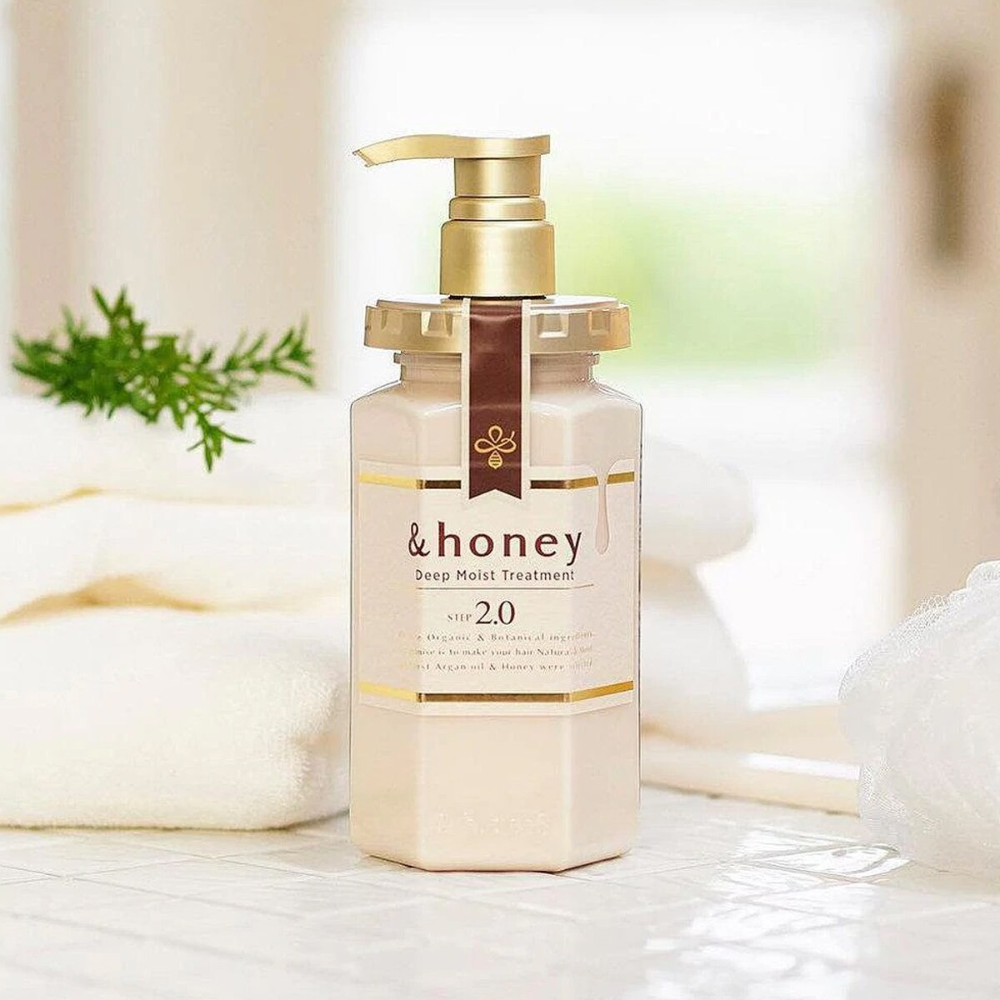 Honey Deep Moist Treatment