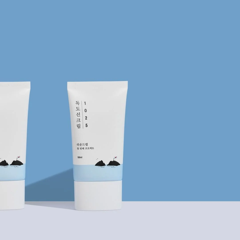 1025 Dokdo Sun Cream SPF50+ Broad Spectrum 50ml