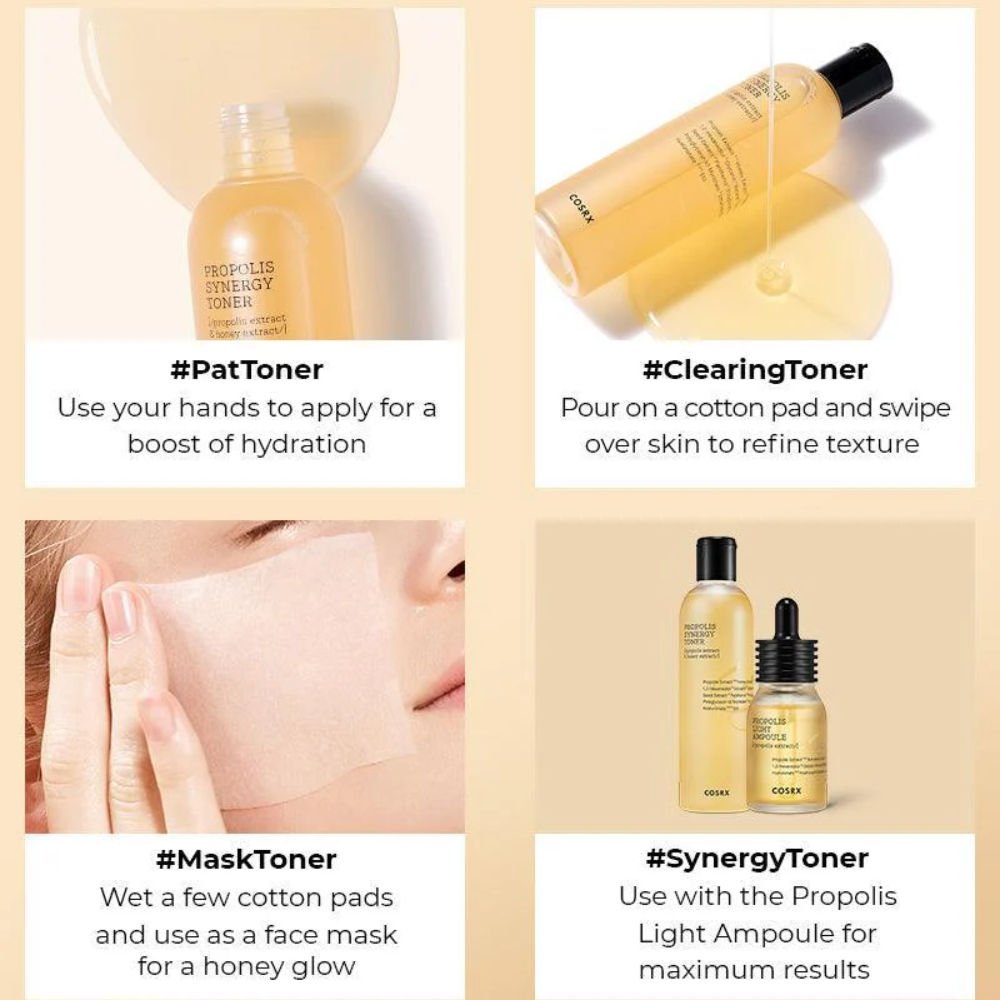 Full Fit Propolis Synergy Toner