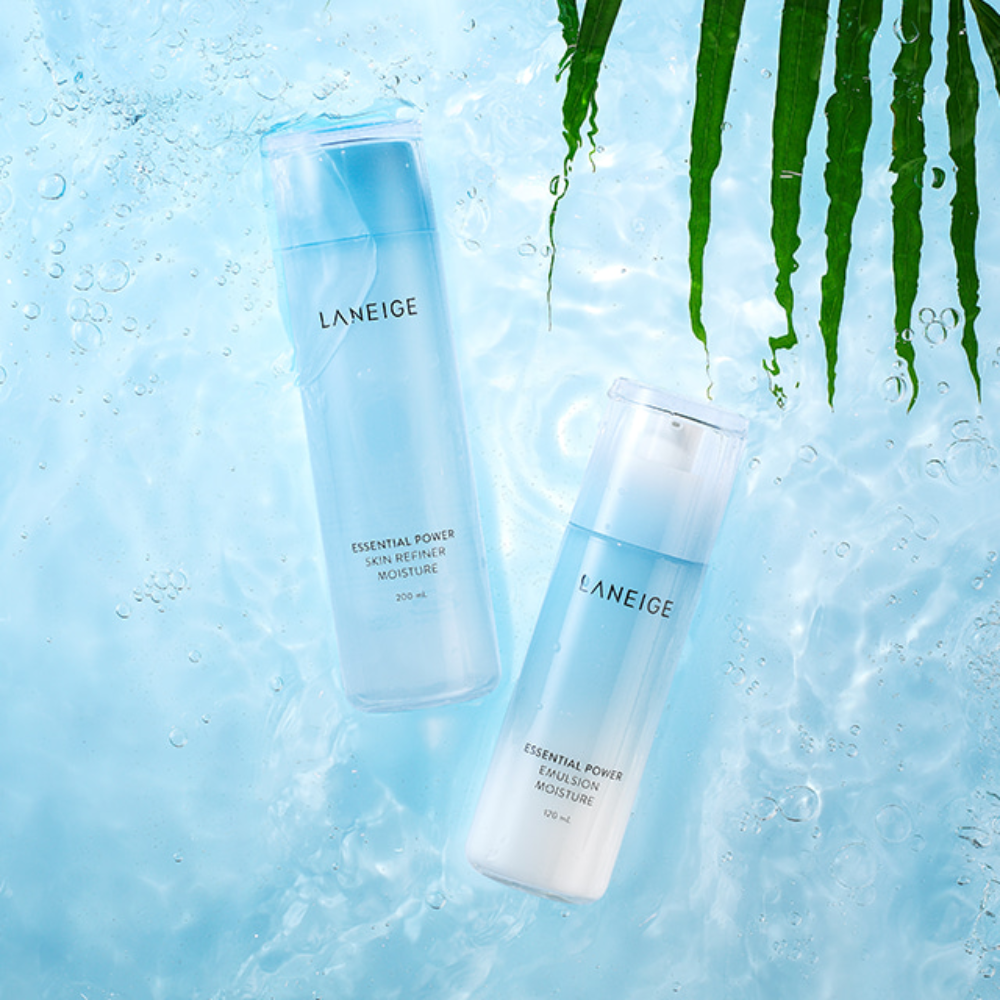 Basic Duo Set Moisture