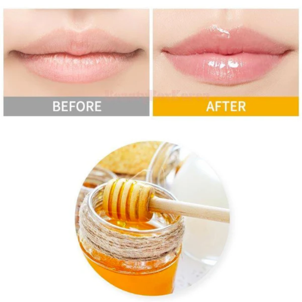 Honey & Milk Lip Balm