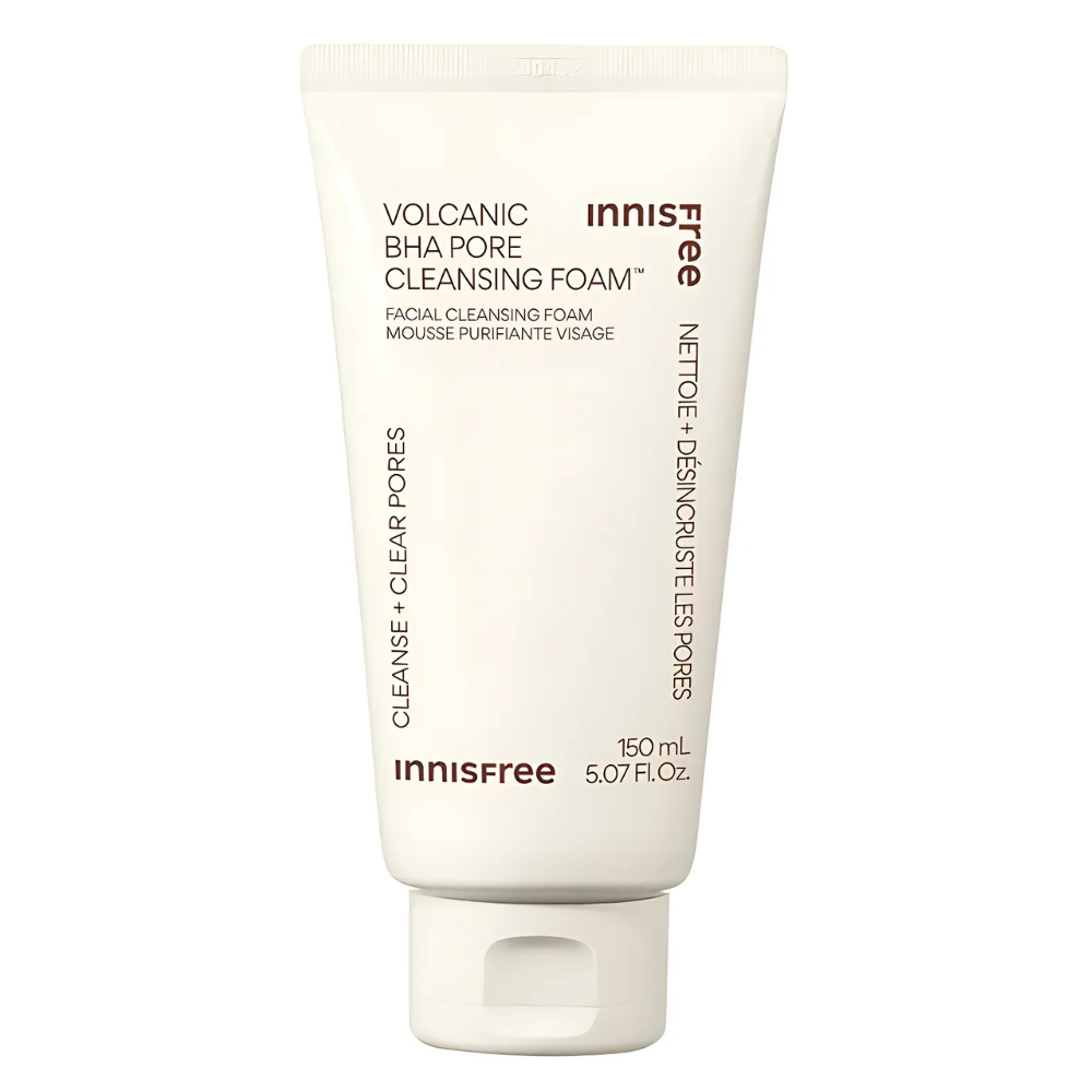 Volcanic BHA Pore Cleansing Foam