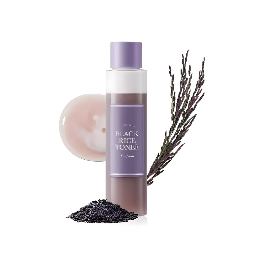 Black Rice Toner