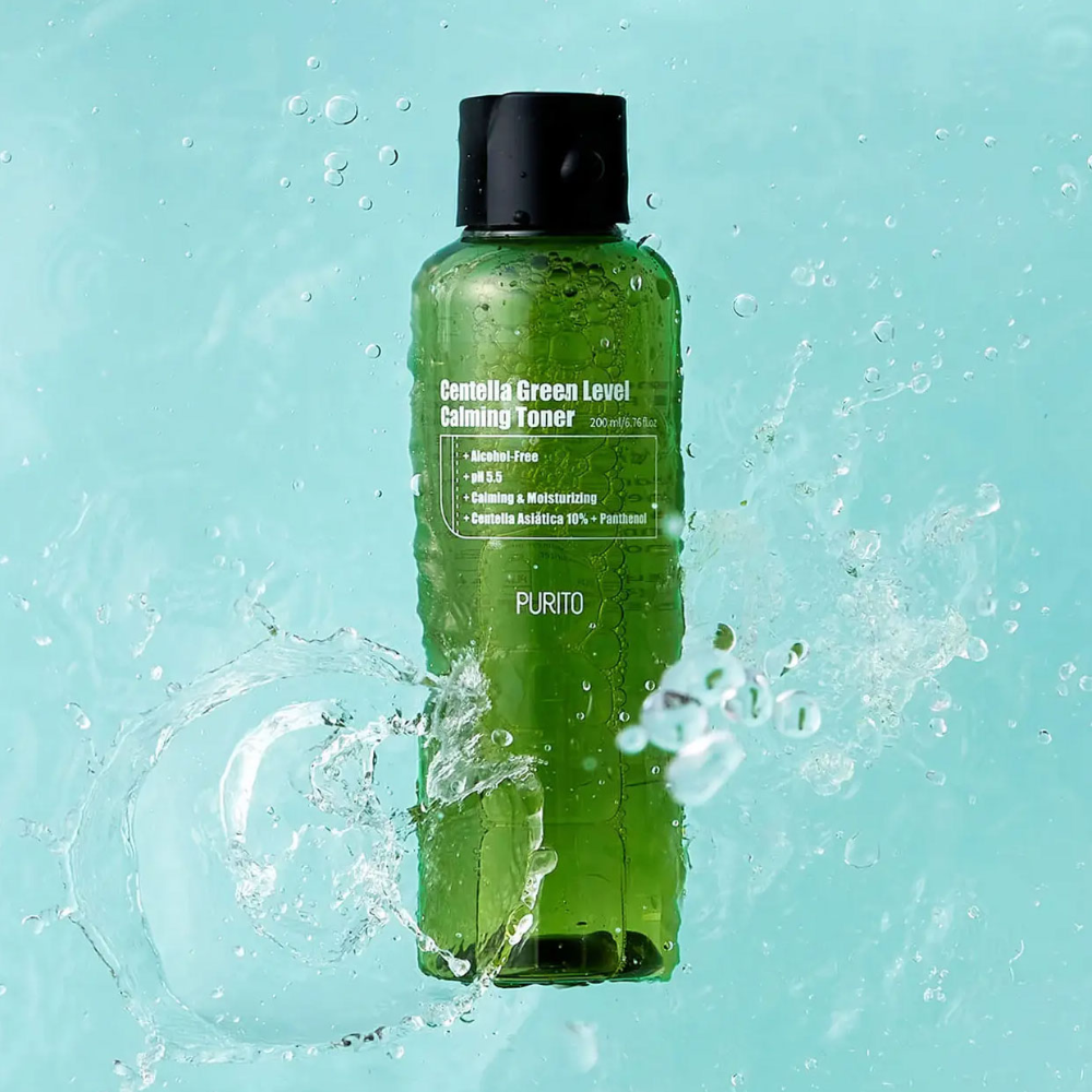 Centella Green Level Calming Toner