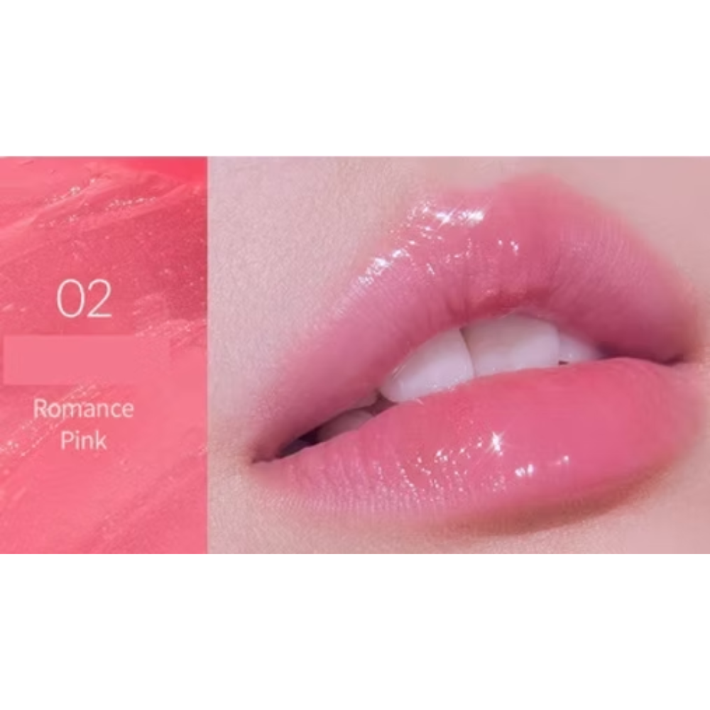 Kiss Chu Lip Balm #Romance Pink