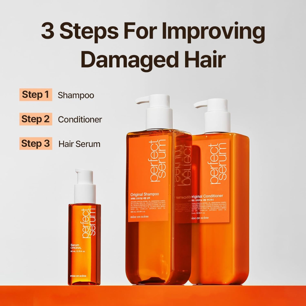 Perfect Original Serum Shampoo