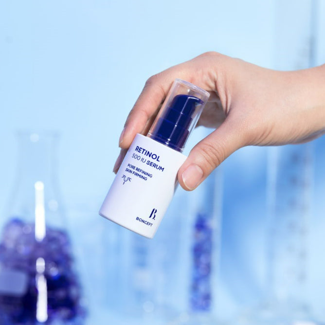 Retinol Serum 500IU