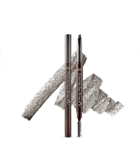 Drawing Eyebrow #4 Dark Gray