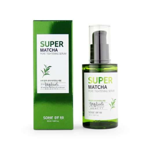 Super Matcha Pore Tightening Serum