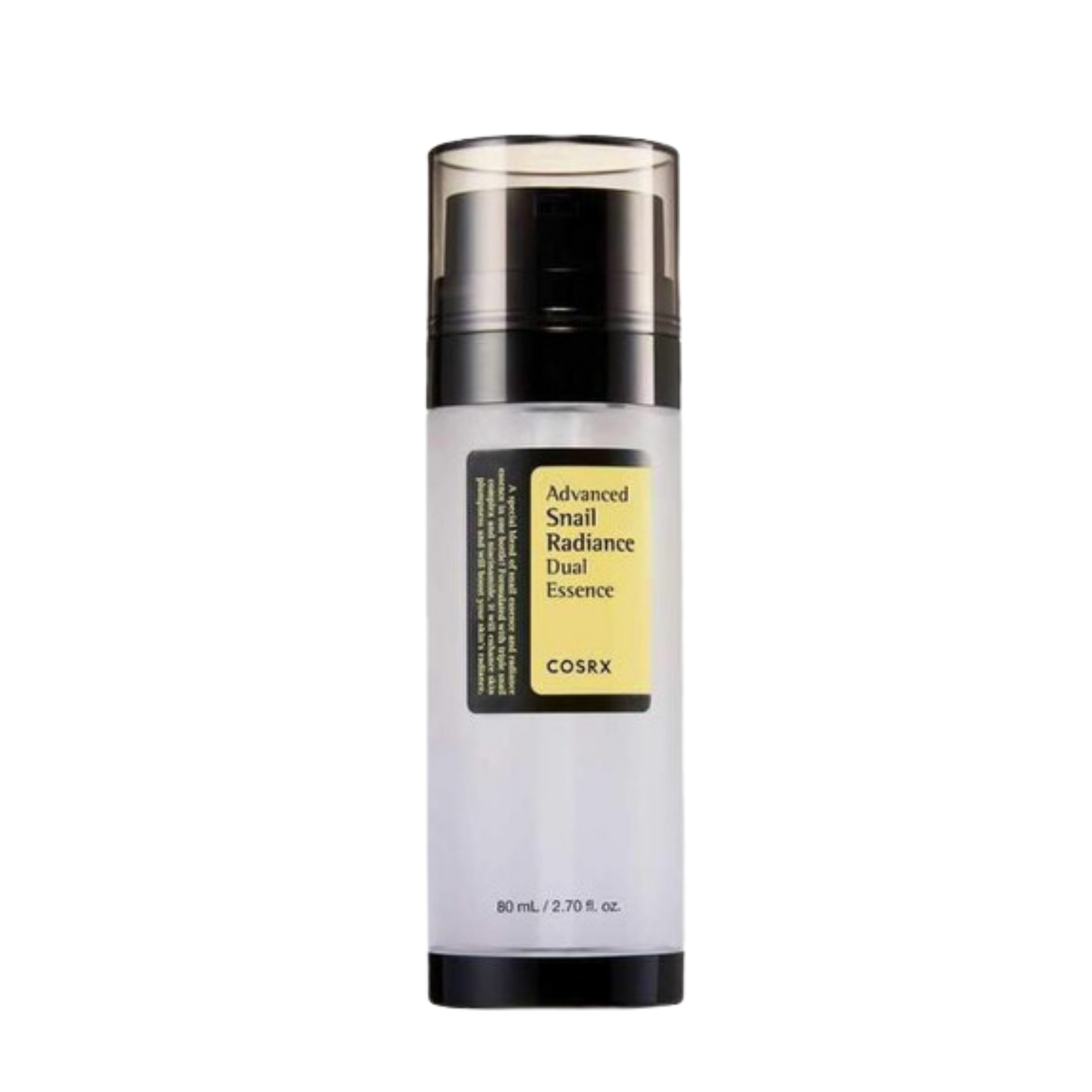 Advanced Snail Radiance Dual Essence
