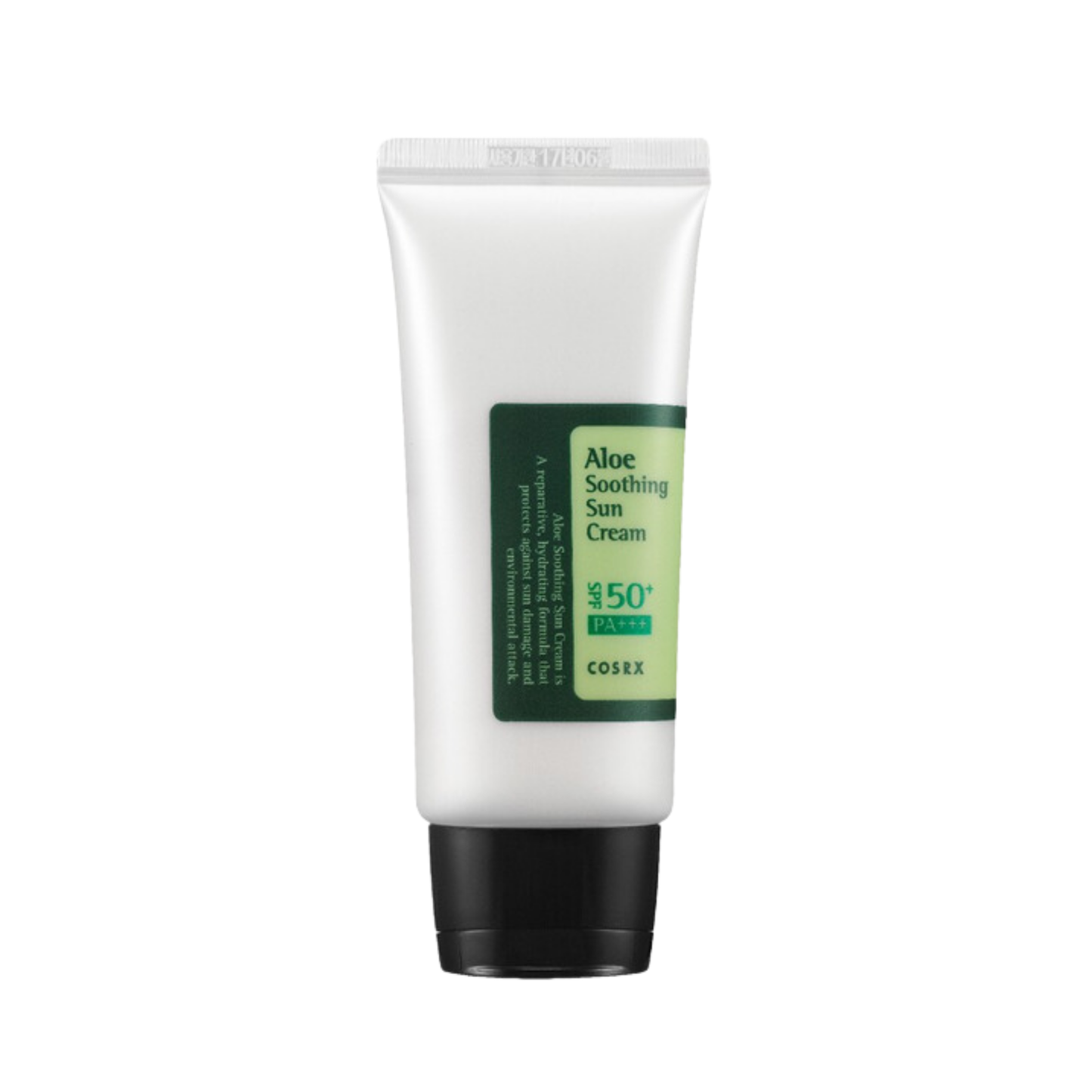 Aloe Soothing Sun Cream SPF50+ PA+++