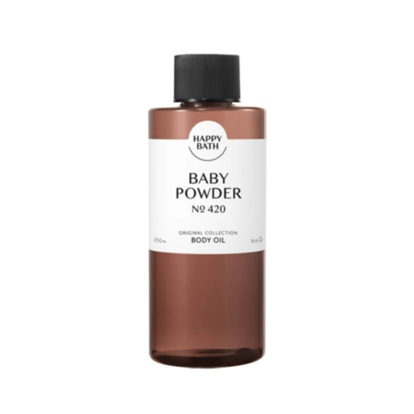 Original Collection Body Oil Baby Powder