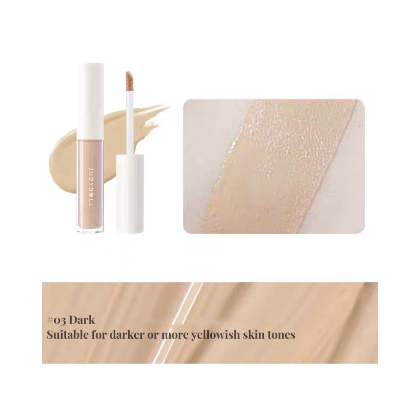 Hydrating Sheer Concealer #03