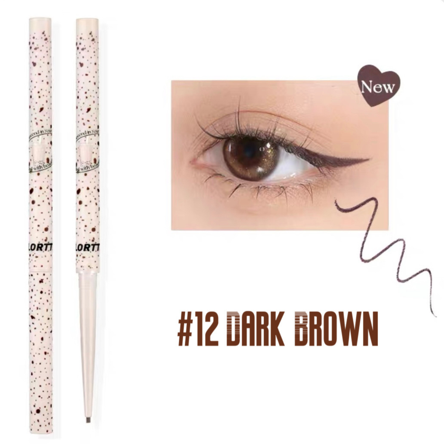 I am Super Beauty Eyeliner Pencil #12 Milk Tea