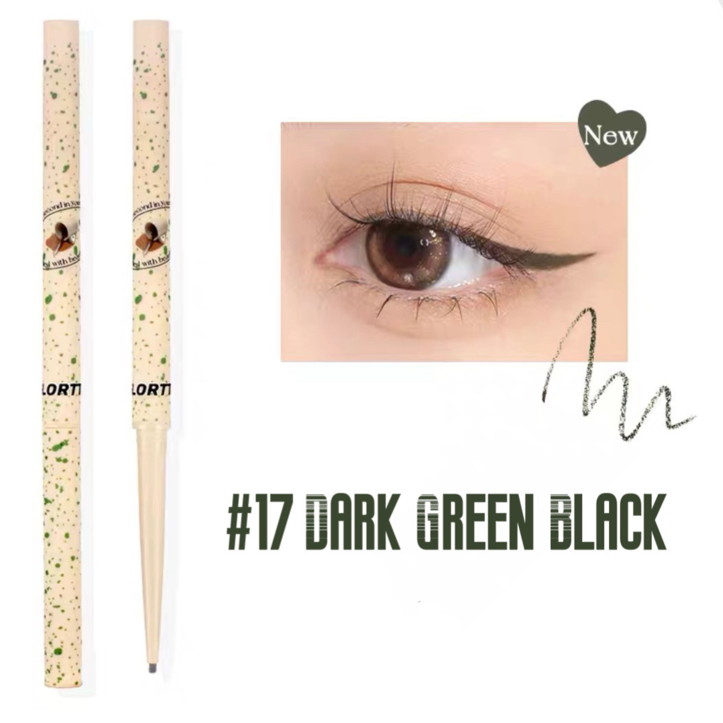 I am Super Beauty Eyeliner Gel Pencil #17