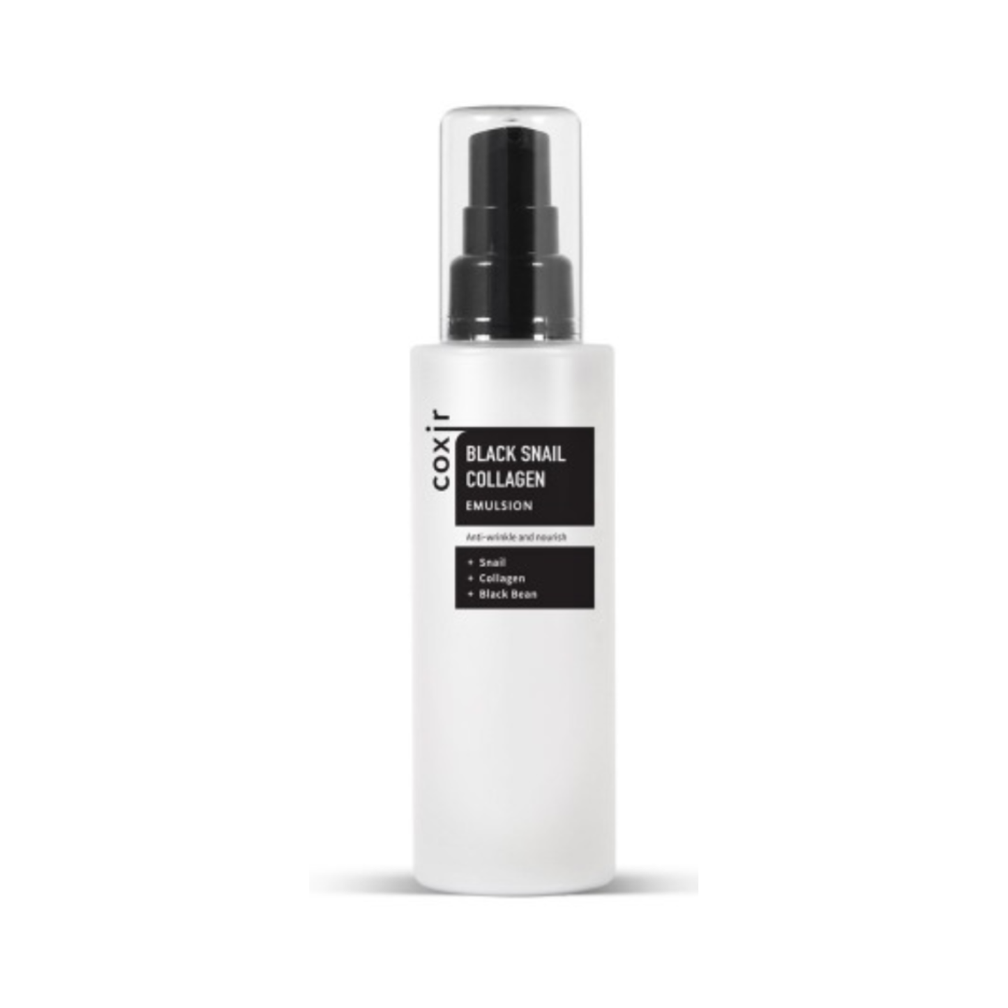Black Snail Collagen Emulsion