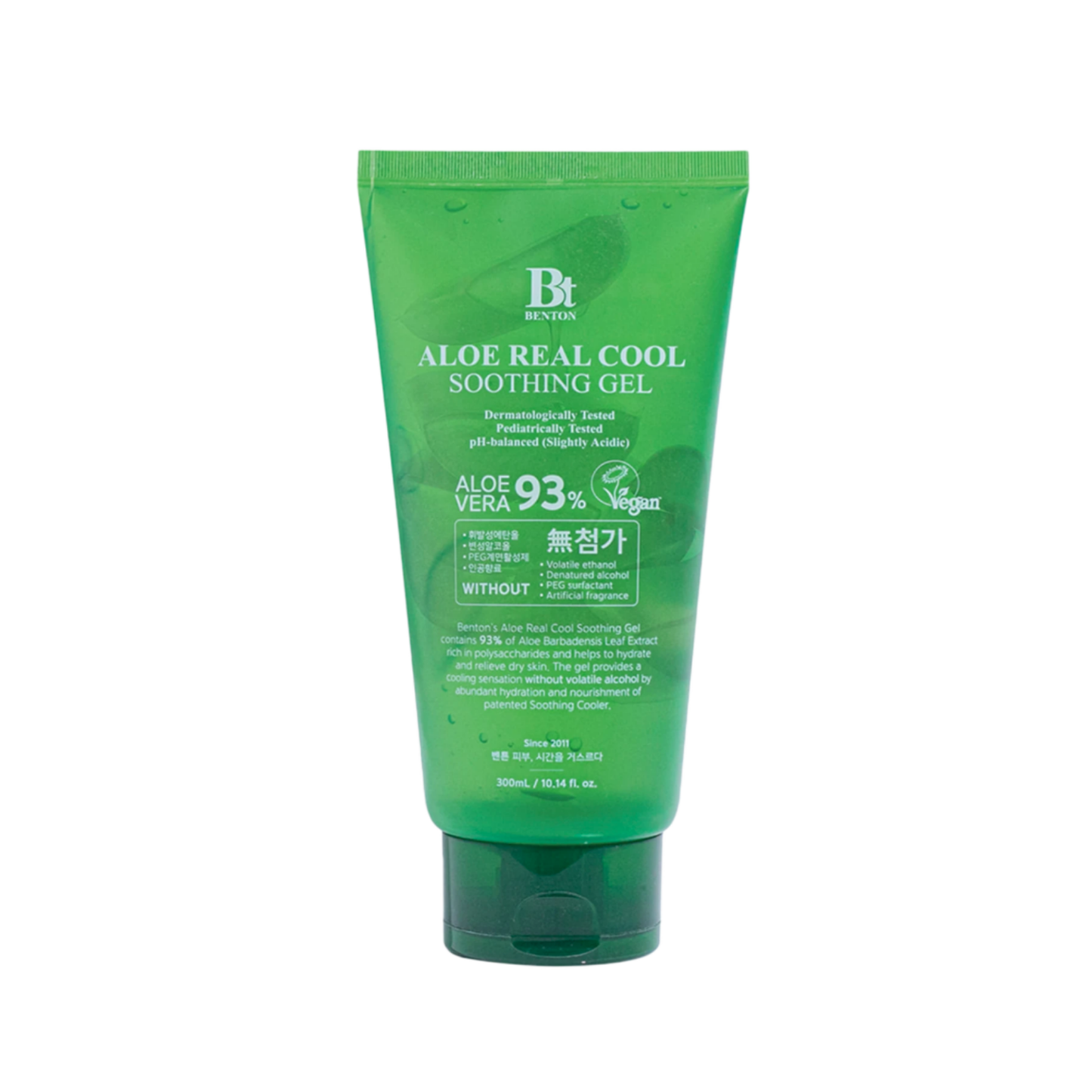 Aloe Real Cool Soothing Gel