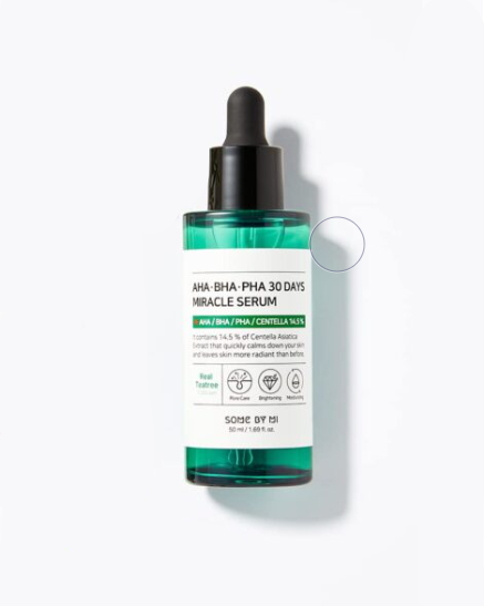 AHA BHA PHA 30 Days Miracle Serum