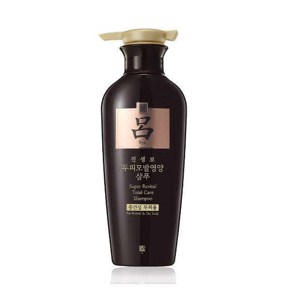 Ryo Super Revital Total Care Shampoo for Normal & Dry Scalp