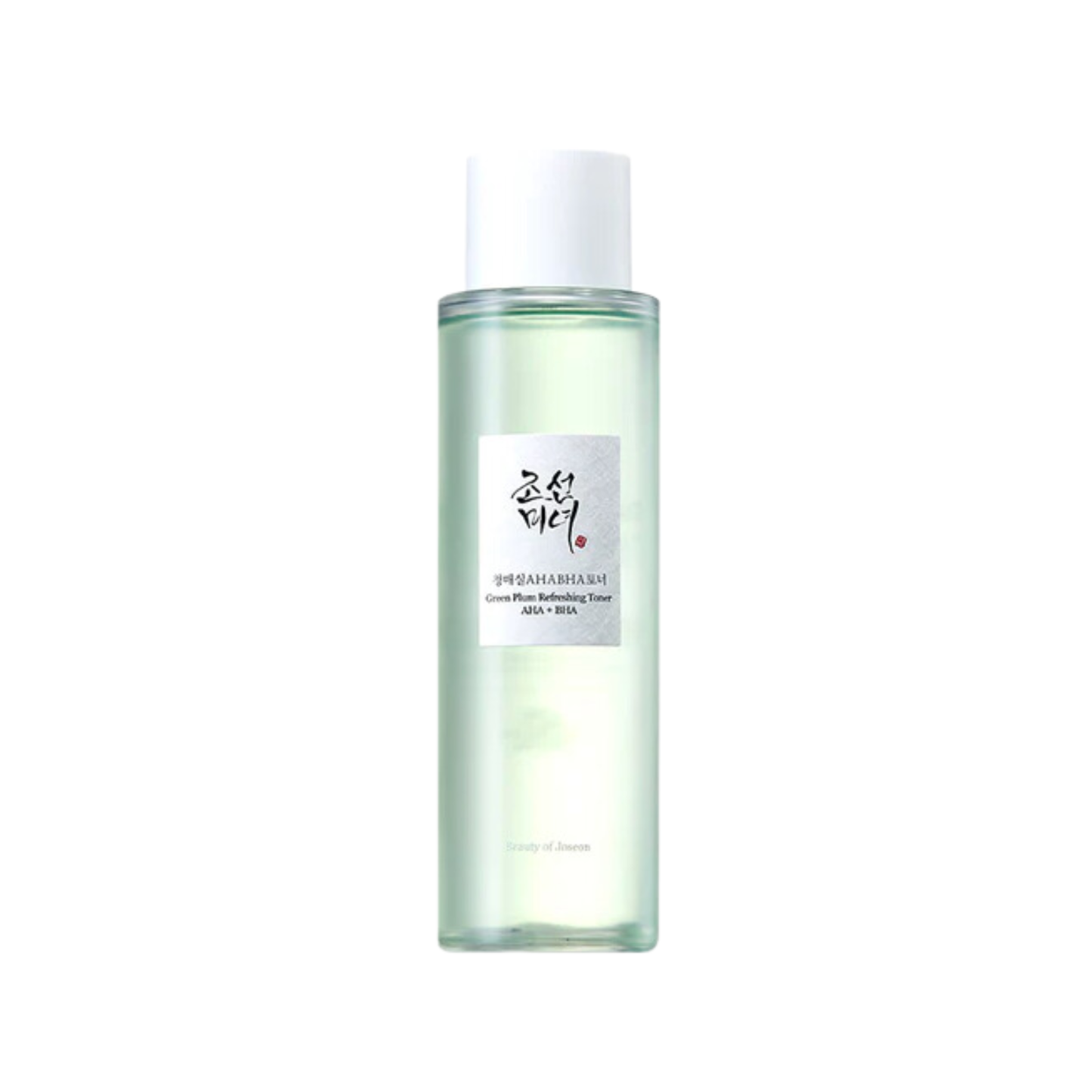 Green Plum Refreshing Toner AHA+BHA