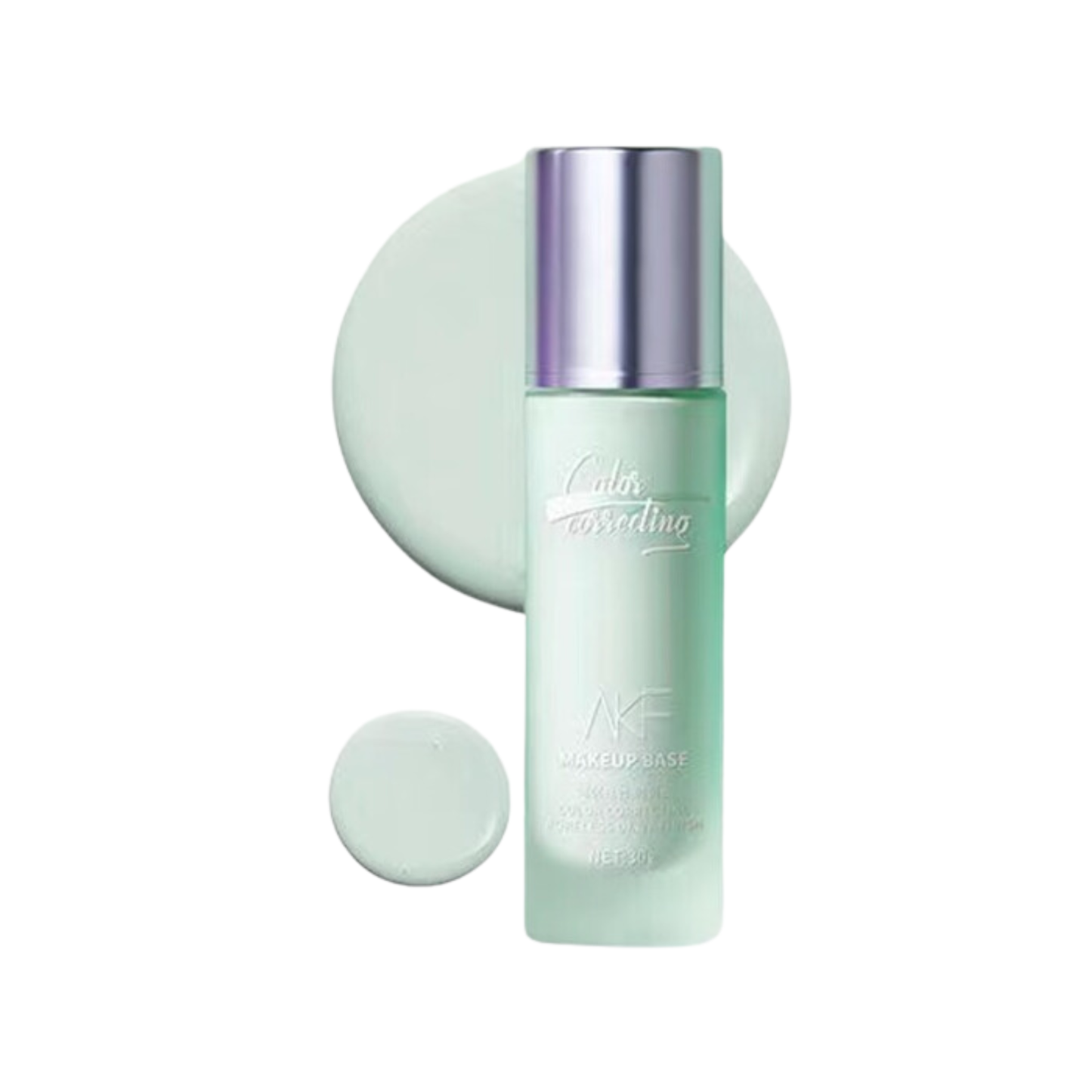 Color Correction Makeup Primer #Green