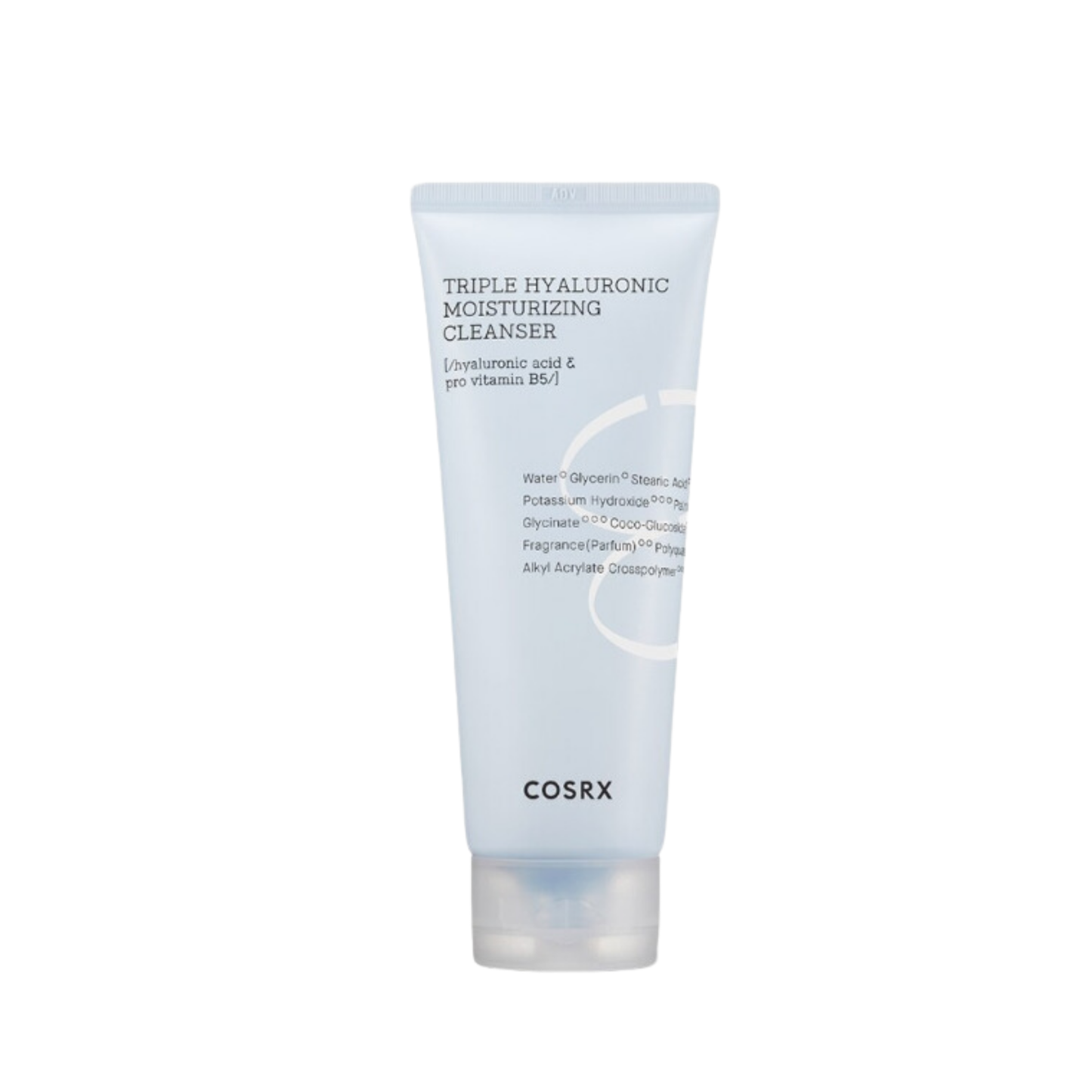 Hydrium Triple Hyaluronic Moisturizing Cleanser