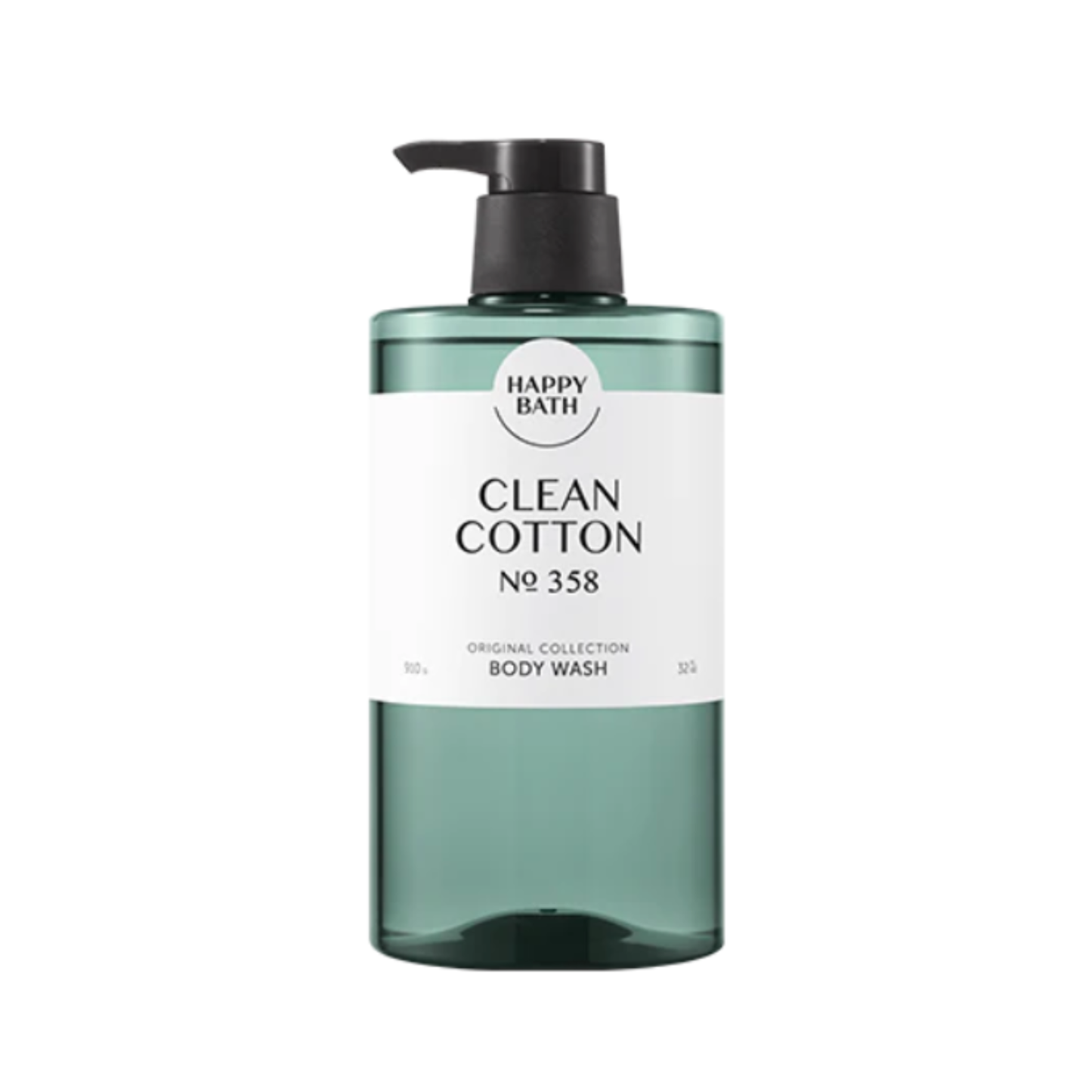 Original Collection Clean Cotton Body wash