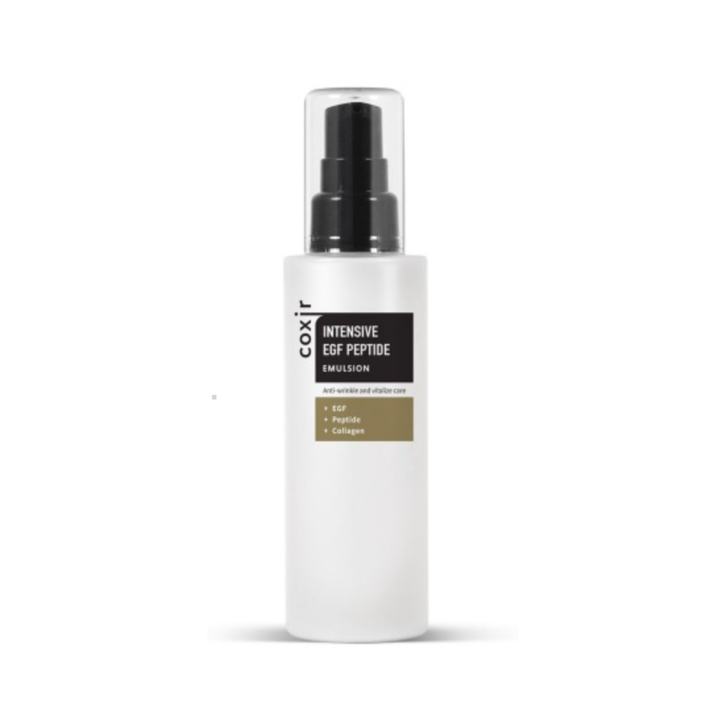 Intensive EGF Peptide Emulsion