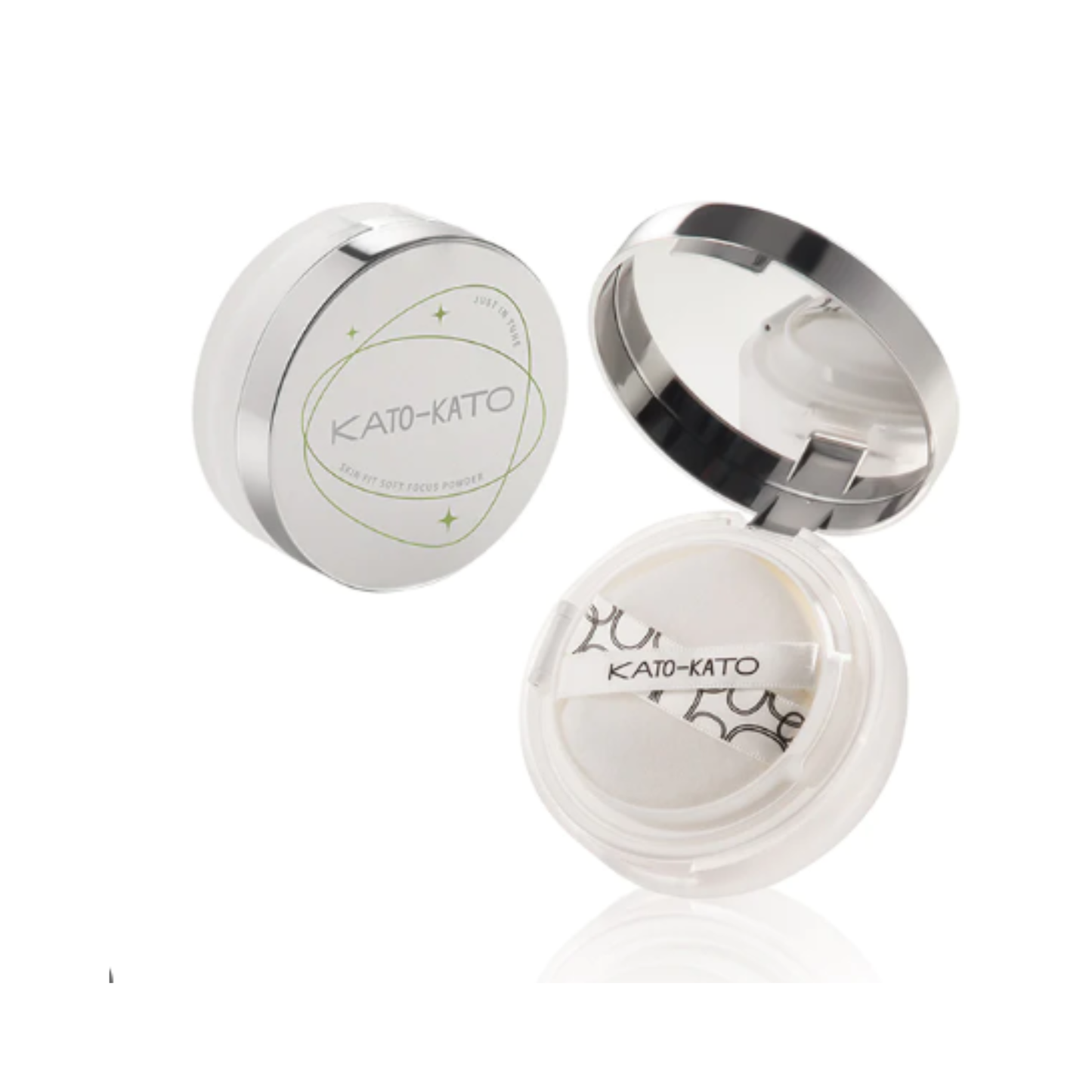 Skin Fit Soft Focus Setting Powder #For Dry Skin Type