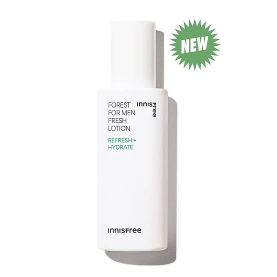 Forest Fresh Lotion