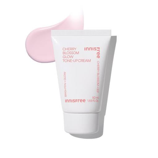 Cherry Blossom Glow Tone Up Cream