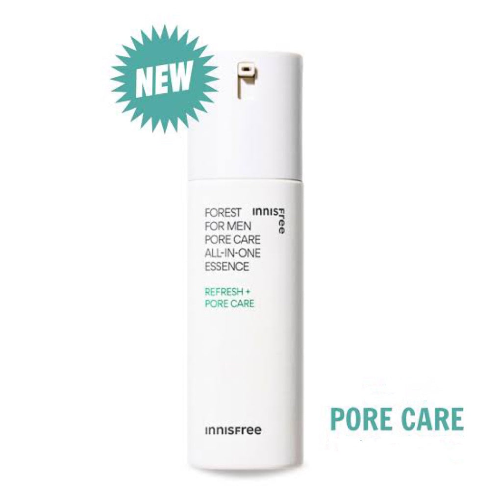 Forest For Men Pore Care All in one Essence