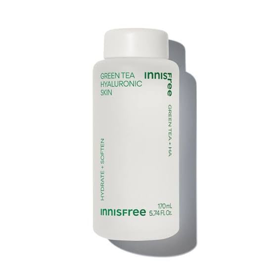 Green Tea Hyaluronic Skin