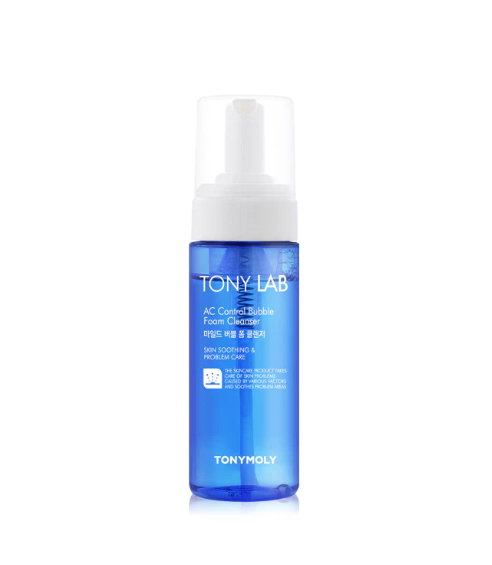 Tony Lab AC Control bubble Foam Cleanser