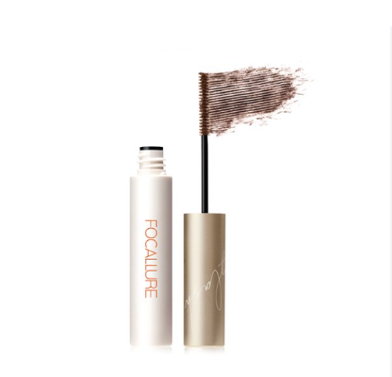 Longlash Waterproof Mascara 3mm Micro Brush #2 Brown