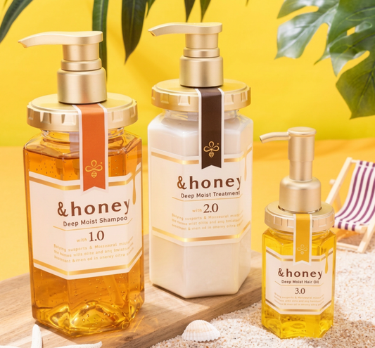 The Sweet Guide to &Honey: Which One Is Right For Your Hair
