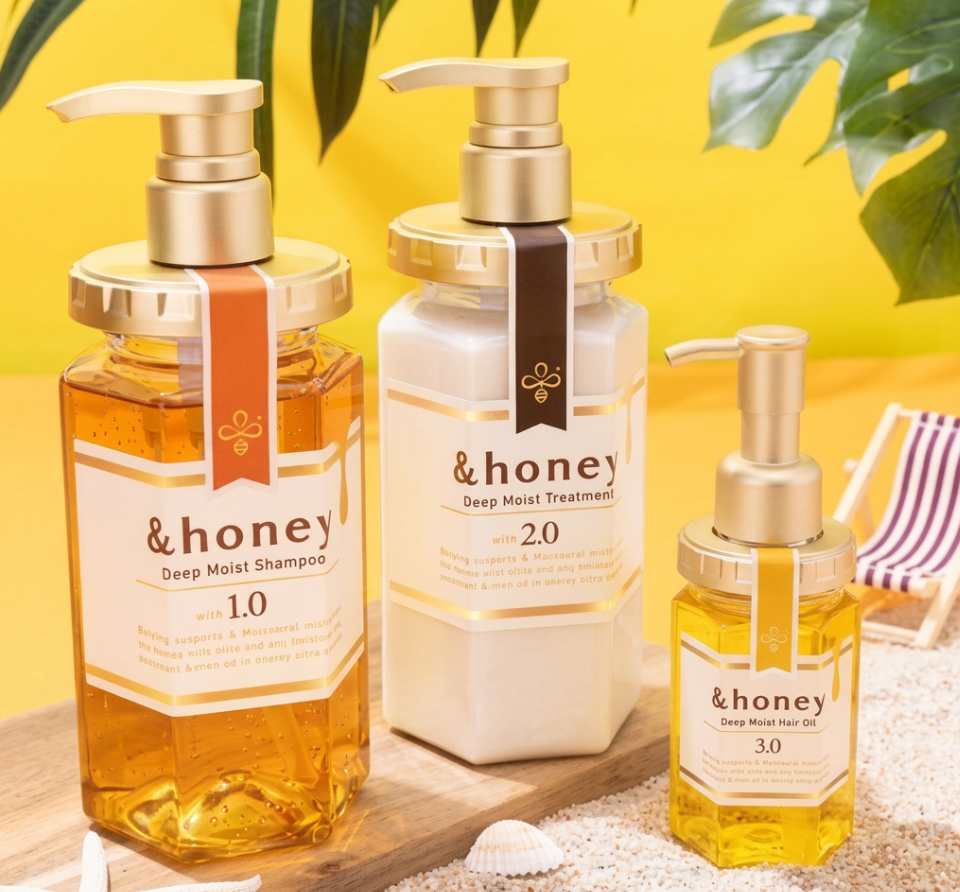 The Sweet Guide to &Honey: Which One Is Right For Your Hair