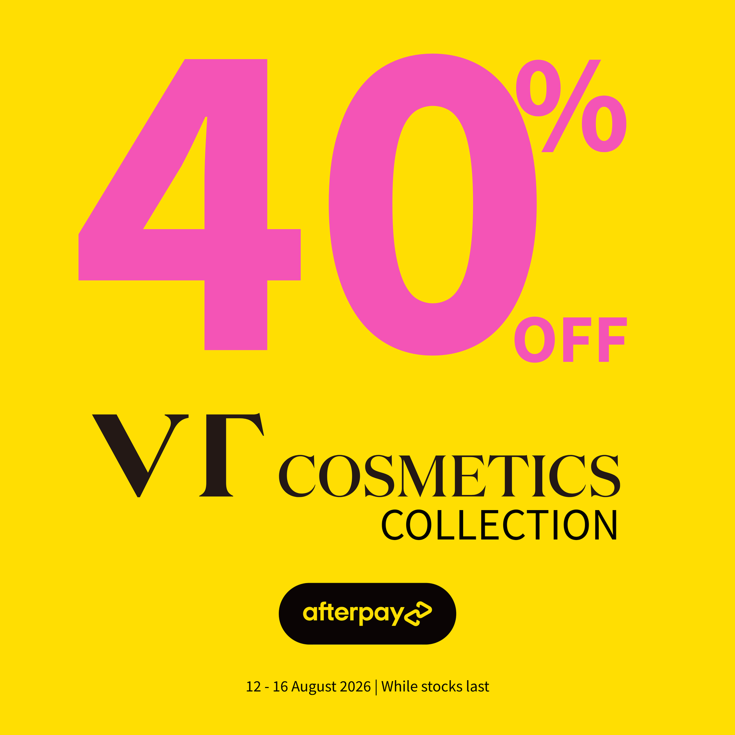VT Cosmetics