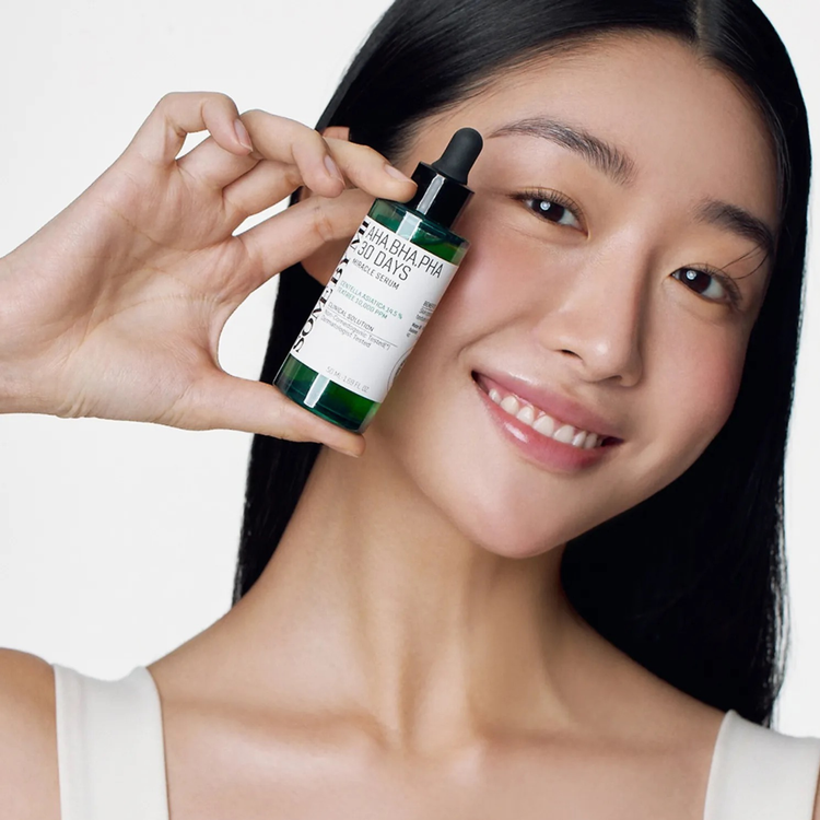 The Exfoliation Edit
